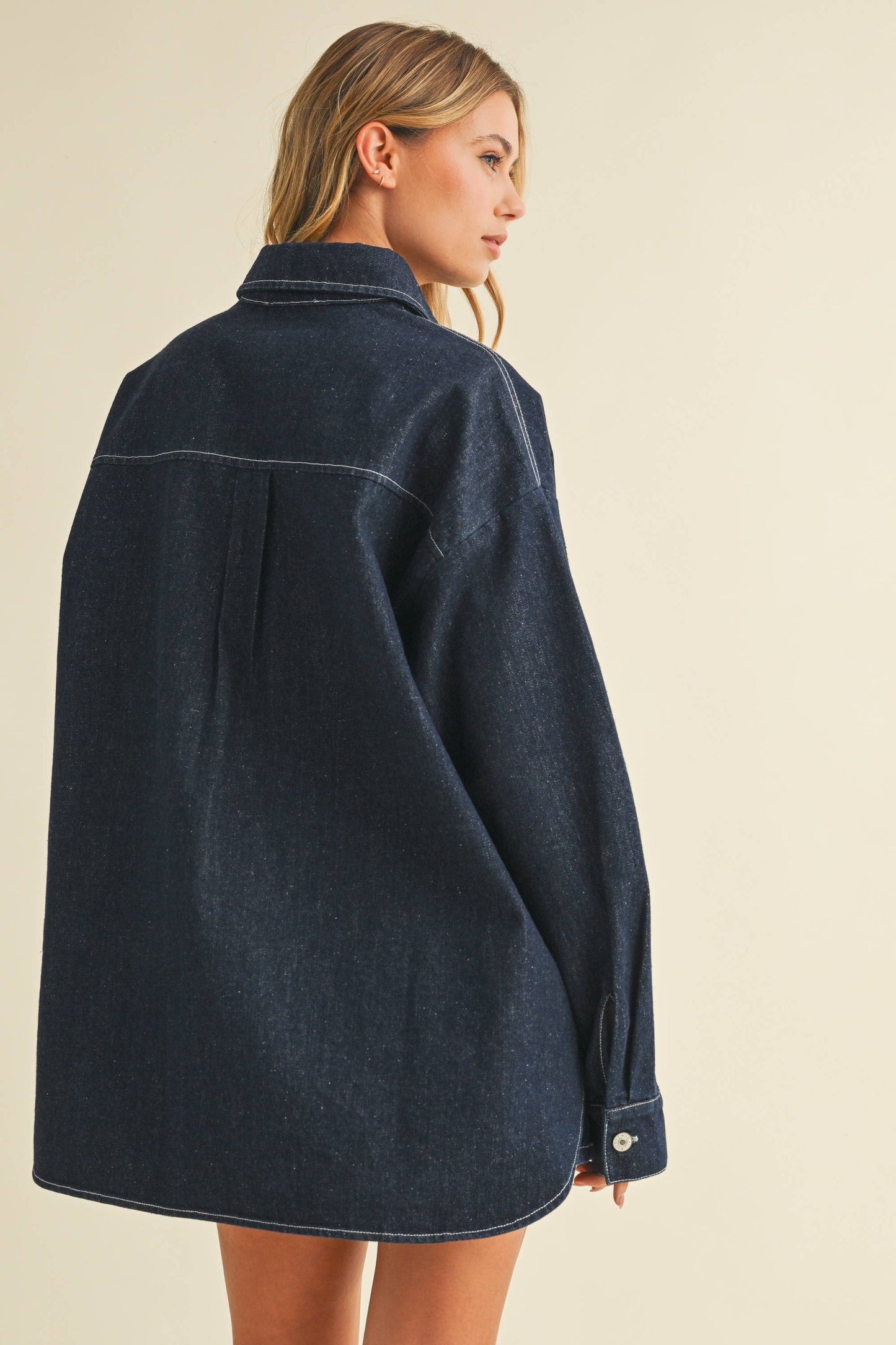 Birdie Denim Set