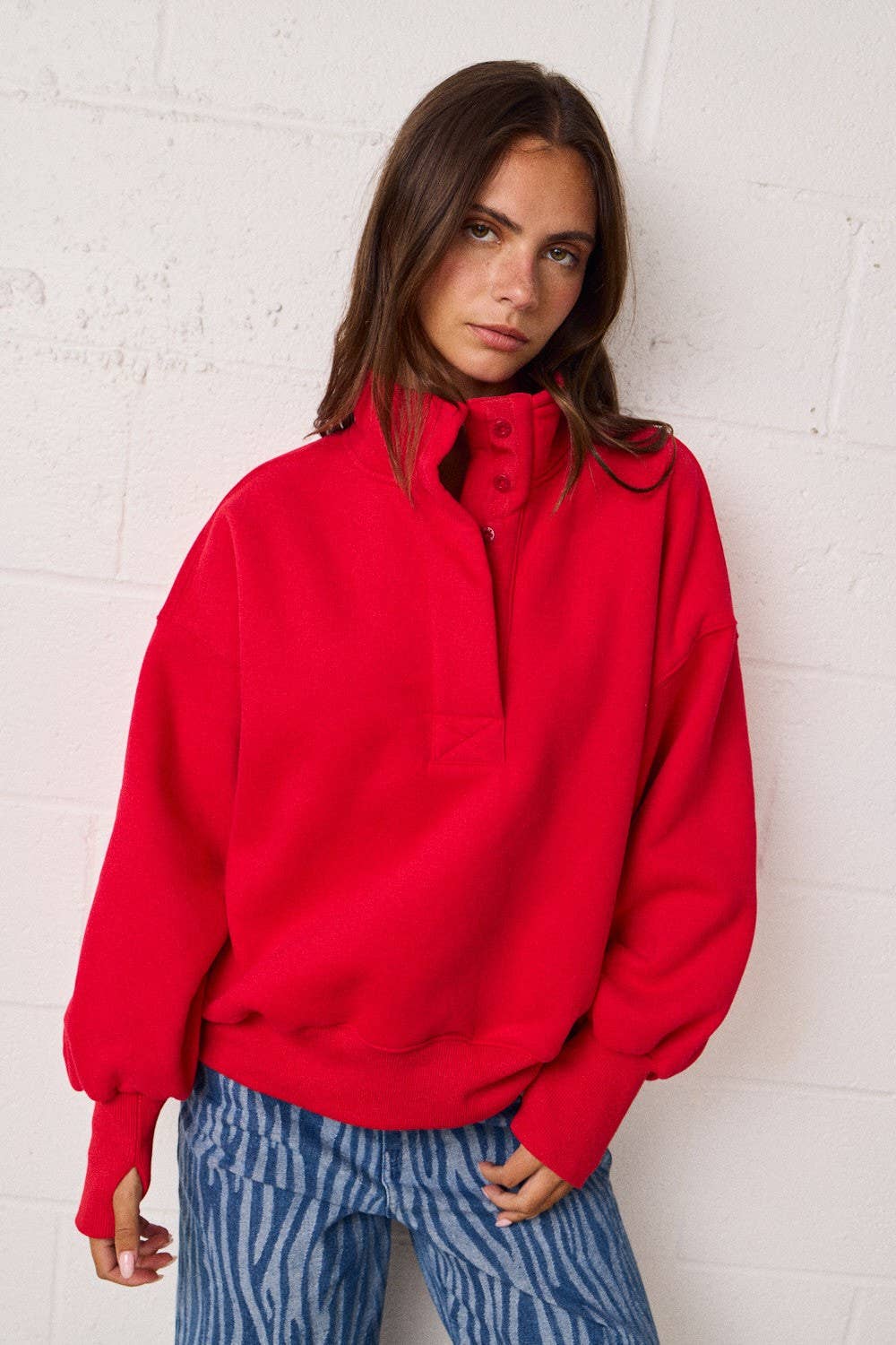 Leona Pullover