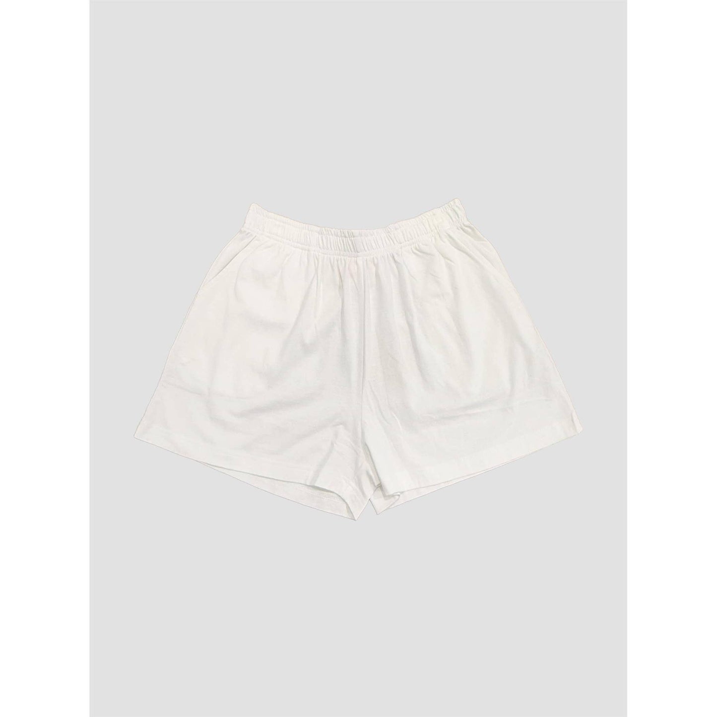 Tess Cotton Shorts