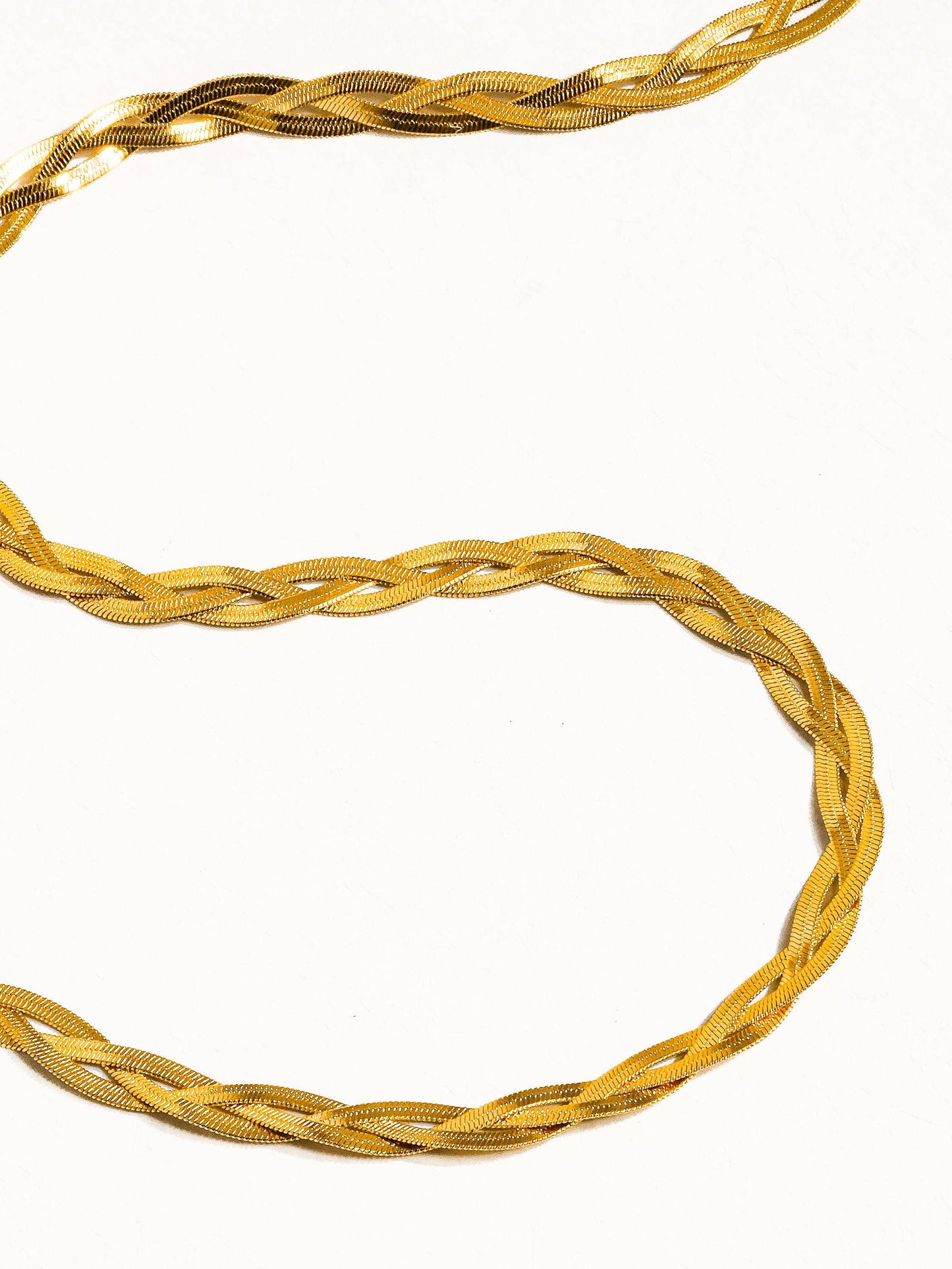 Vedette Snake Chain | Waterproof Jewelry