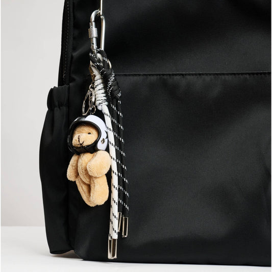 Teddy Hanging Bag Charm