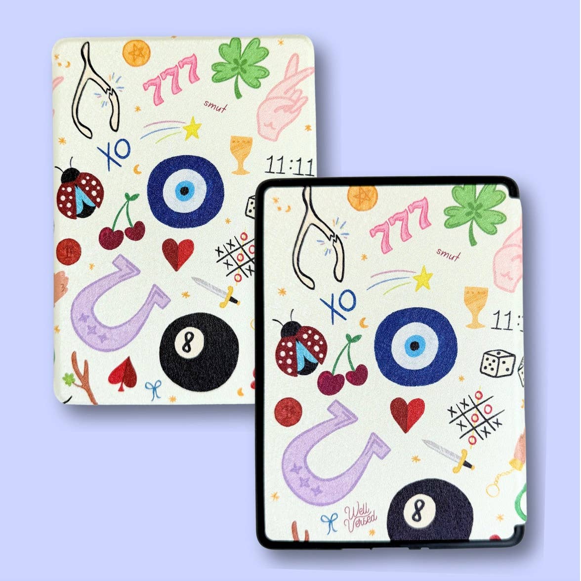 Lucky Charms | KINDLE CASE