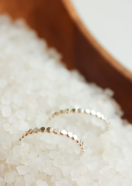 Confetti Ring | Waterproof Jewelry
