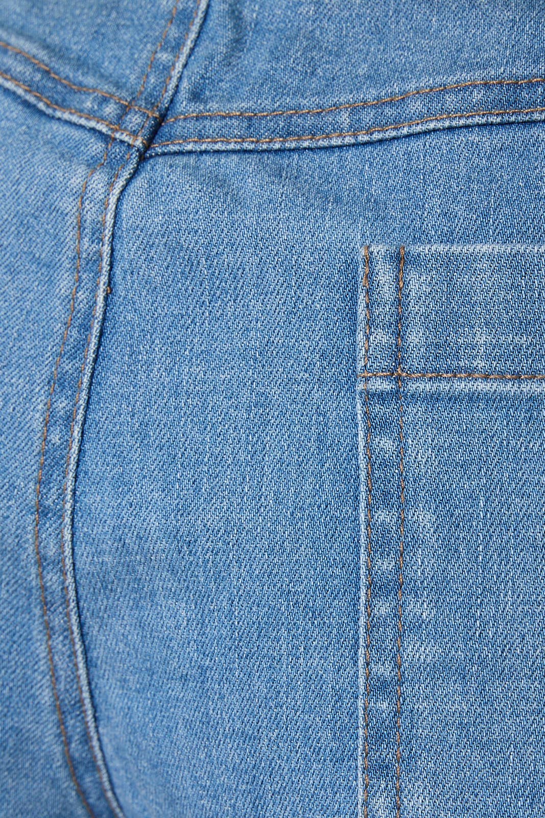 Spicy Thang Denim Short