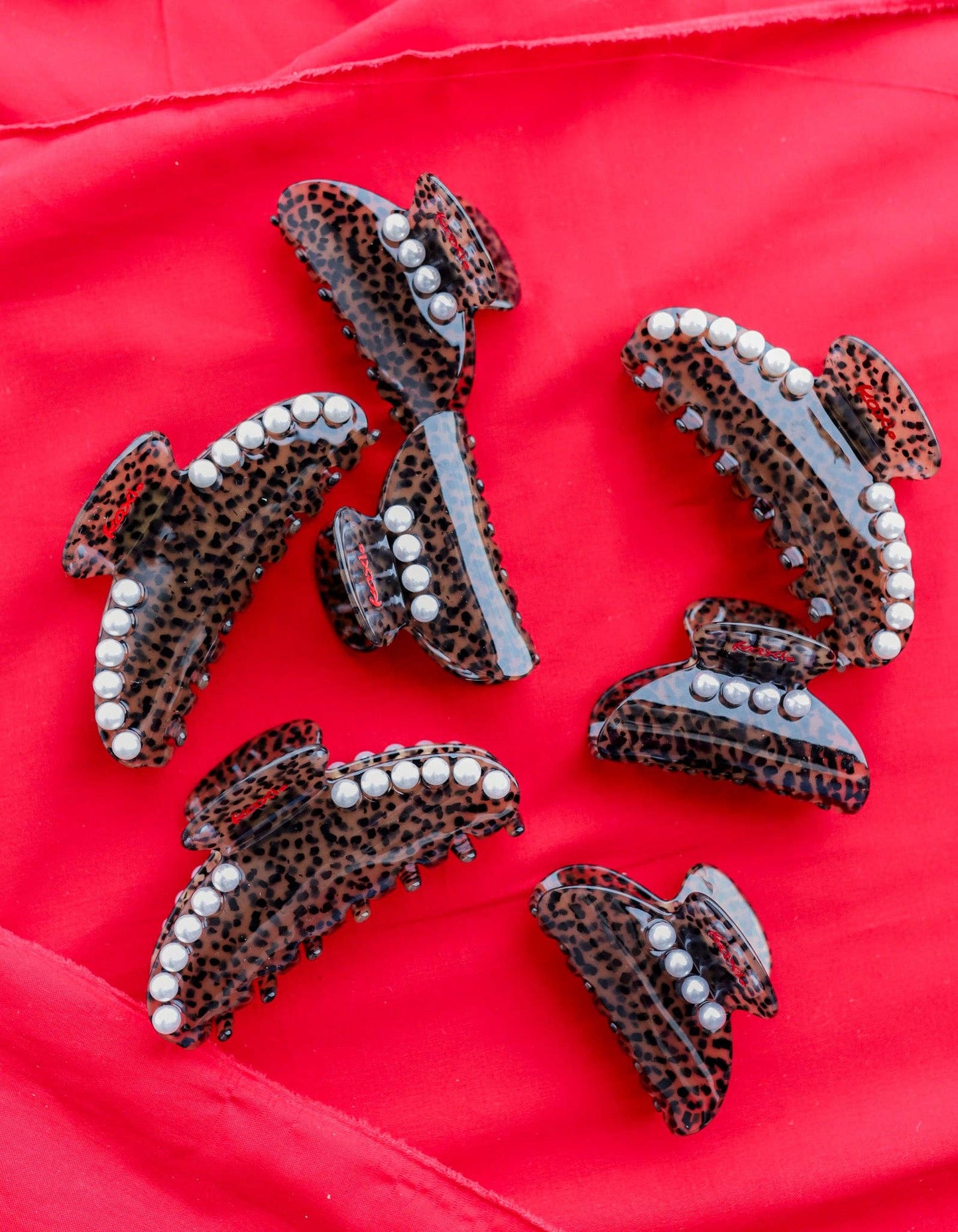 Love Is In The Hair Claw | KAXI