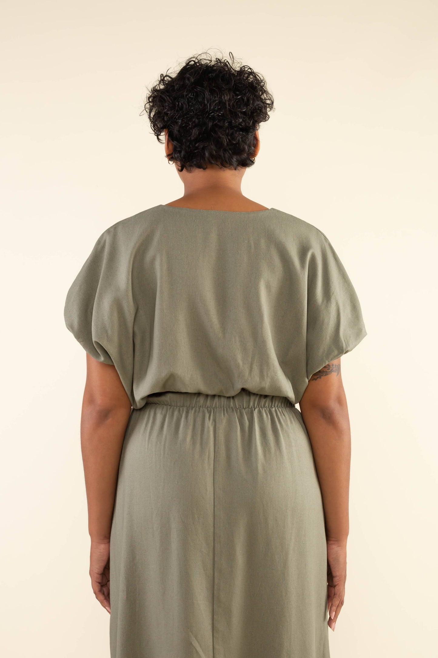 Cedar Bubble Top