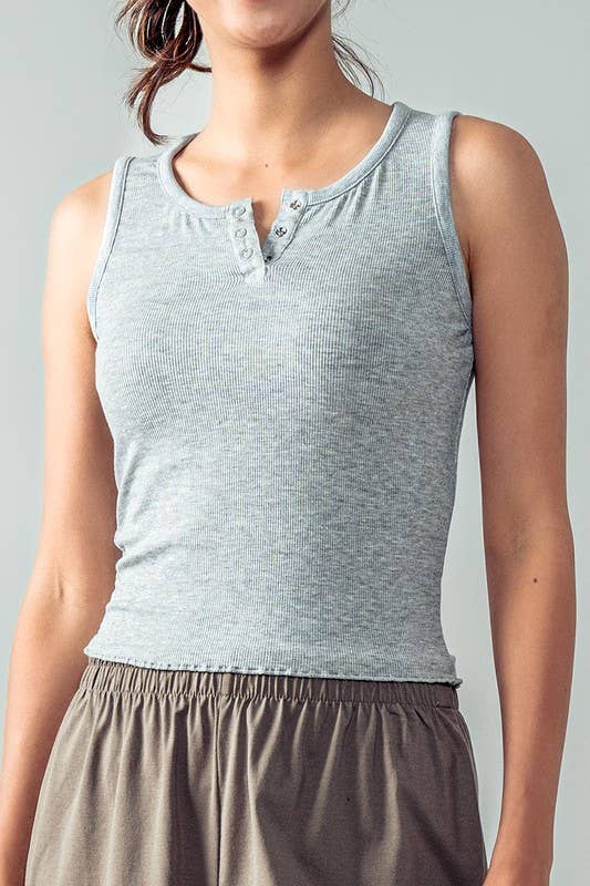 Gigi Henley Tank Top