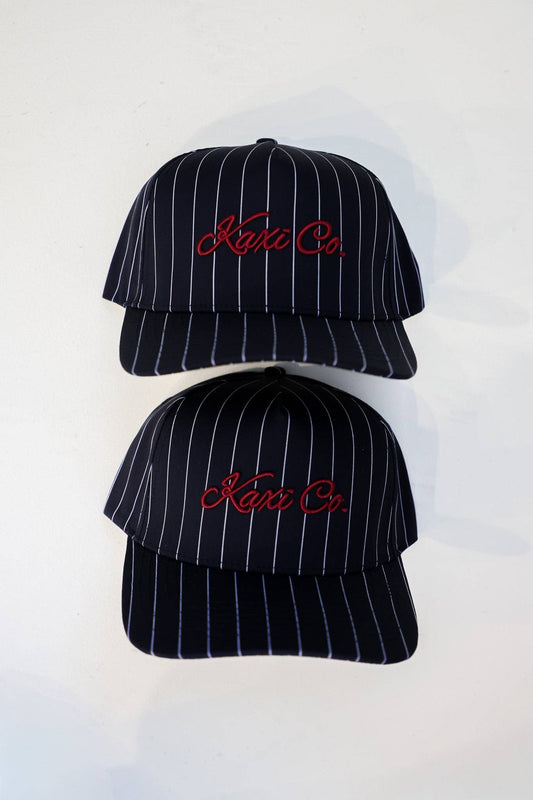 Pin Stripe Trucker Hat | KAXI