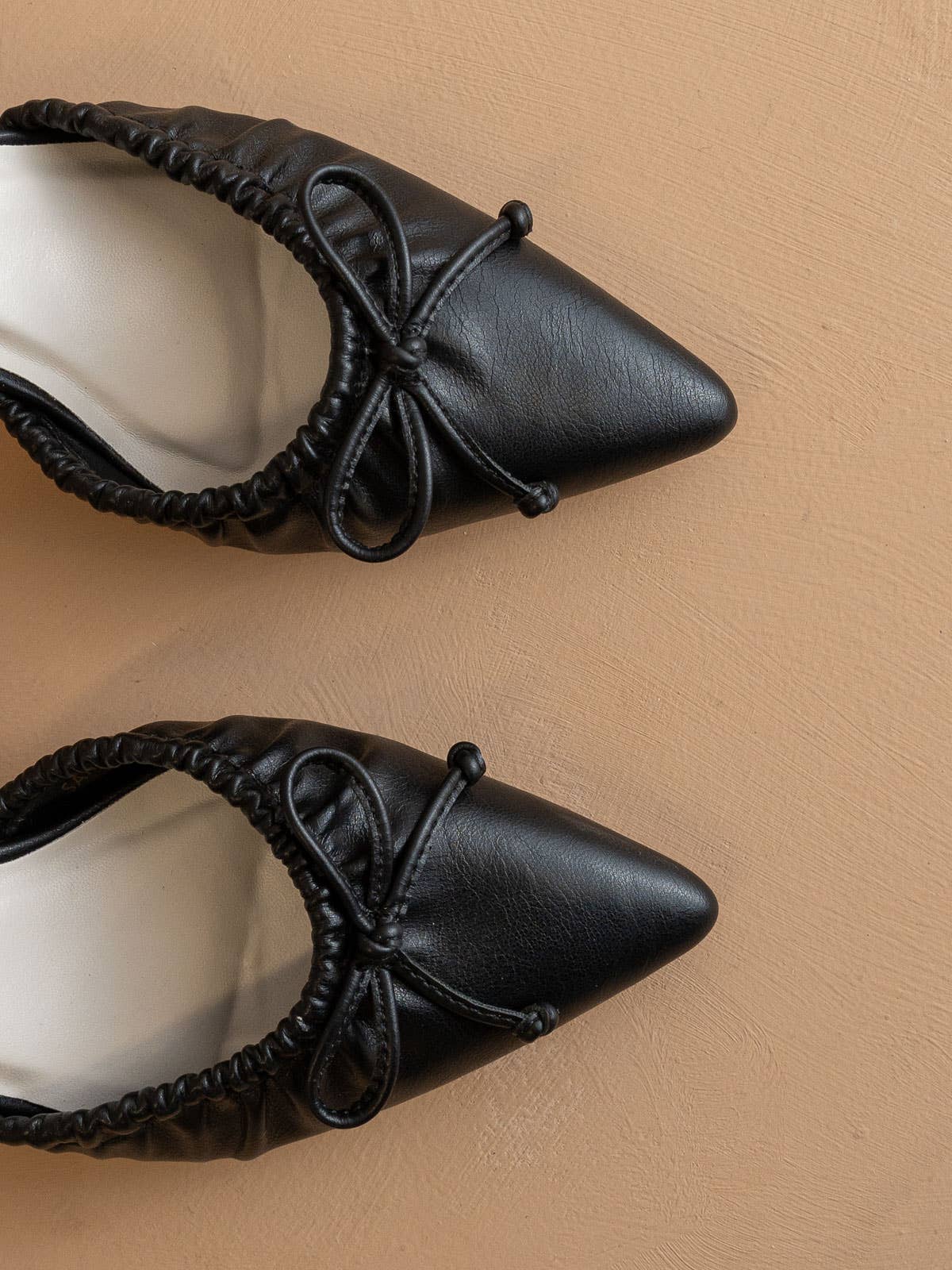 The Maven Kitten Heel