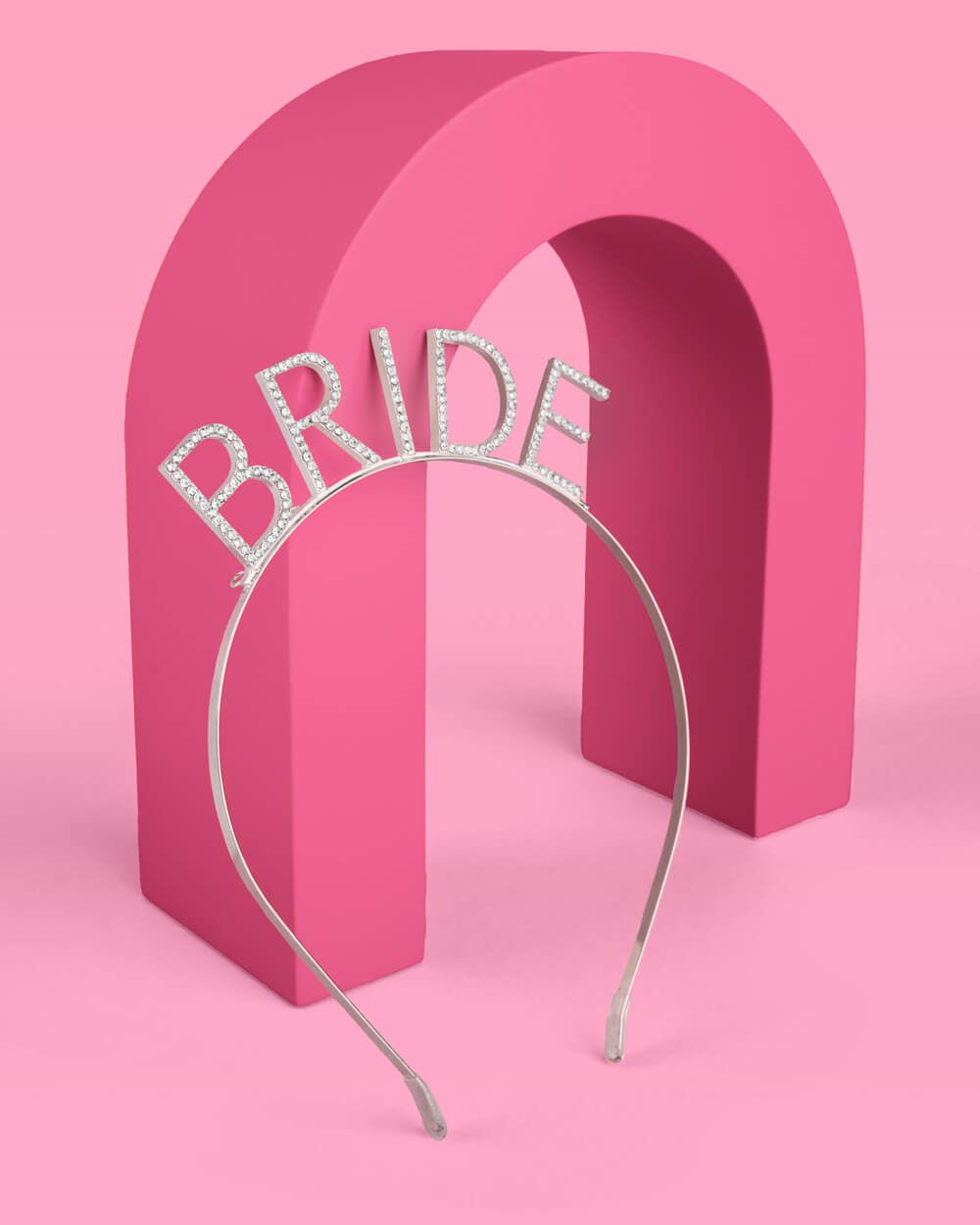 Bride Headband Veil
