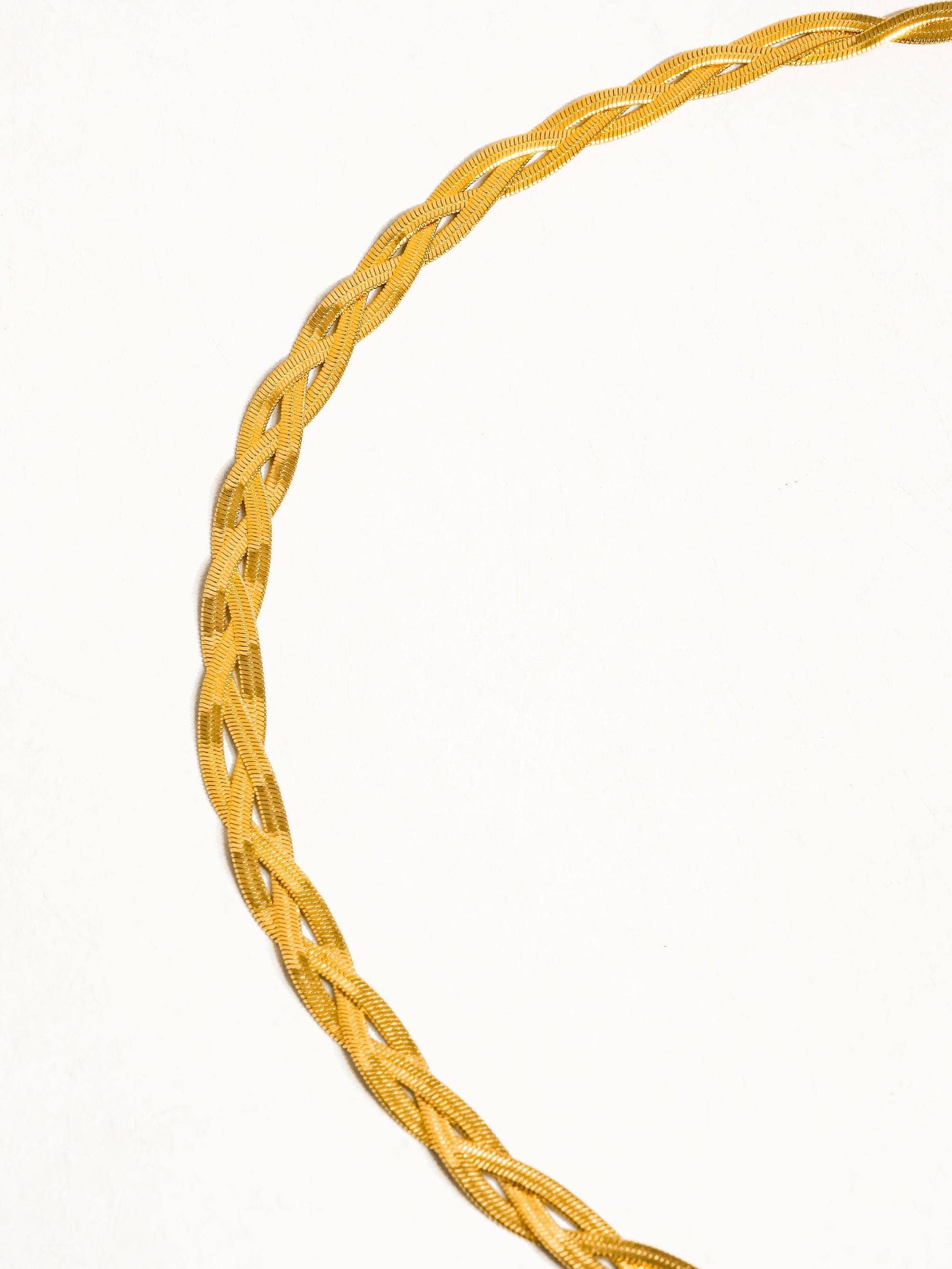 Vedette Snake Chain | Waterproof Jewelry
