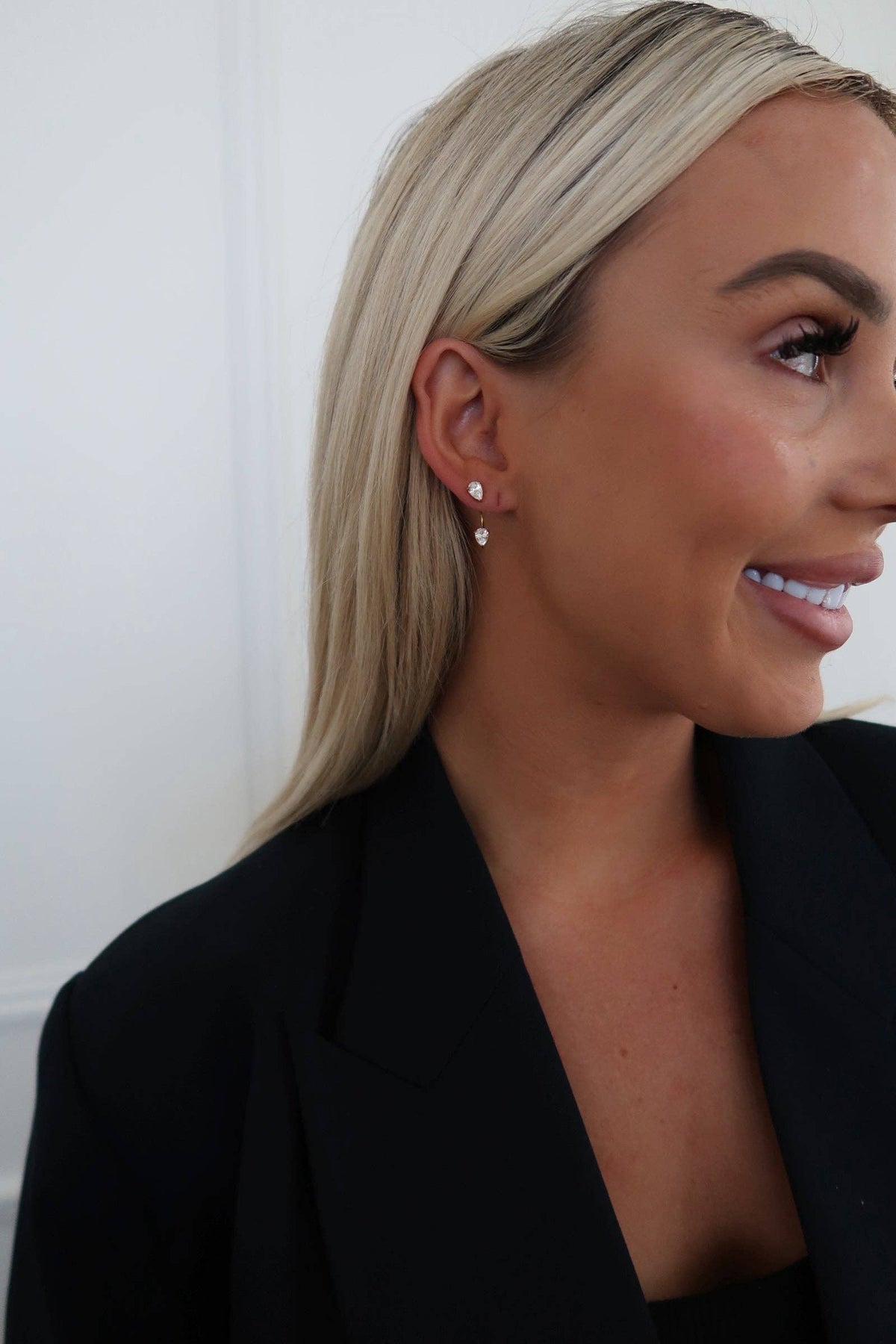Olivia Earrings | Waterproof Jewelry