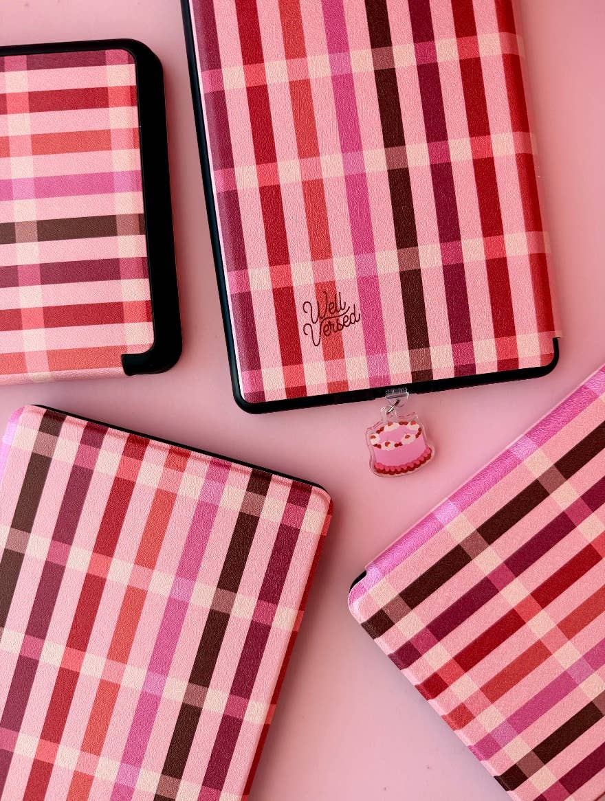 Plaid About U | KINDLE CASE