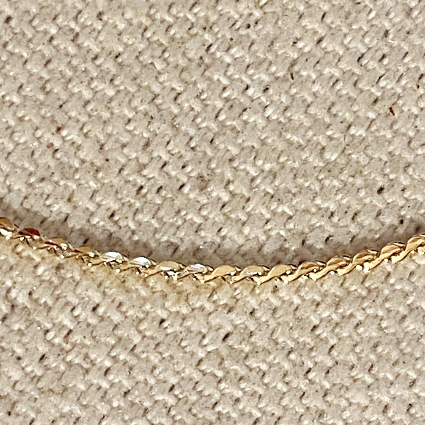 Mia Dainty Chain Necklace | Waterproof Jewelry