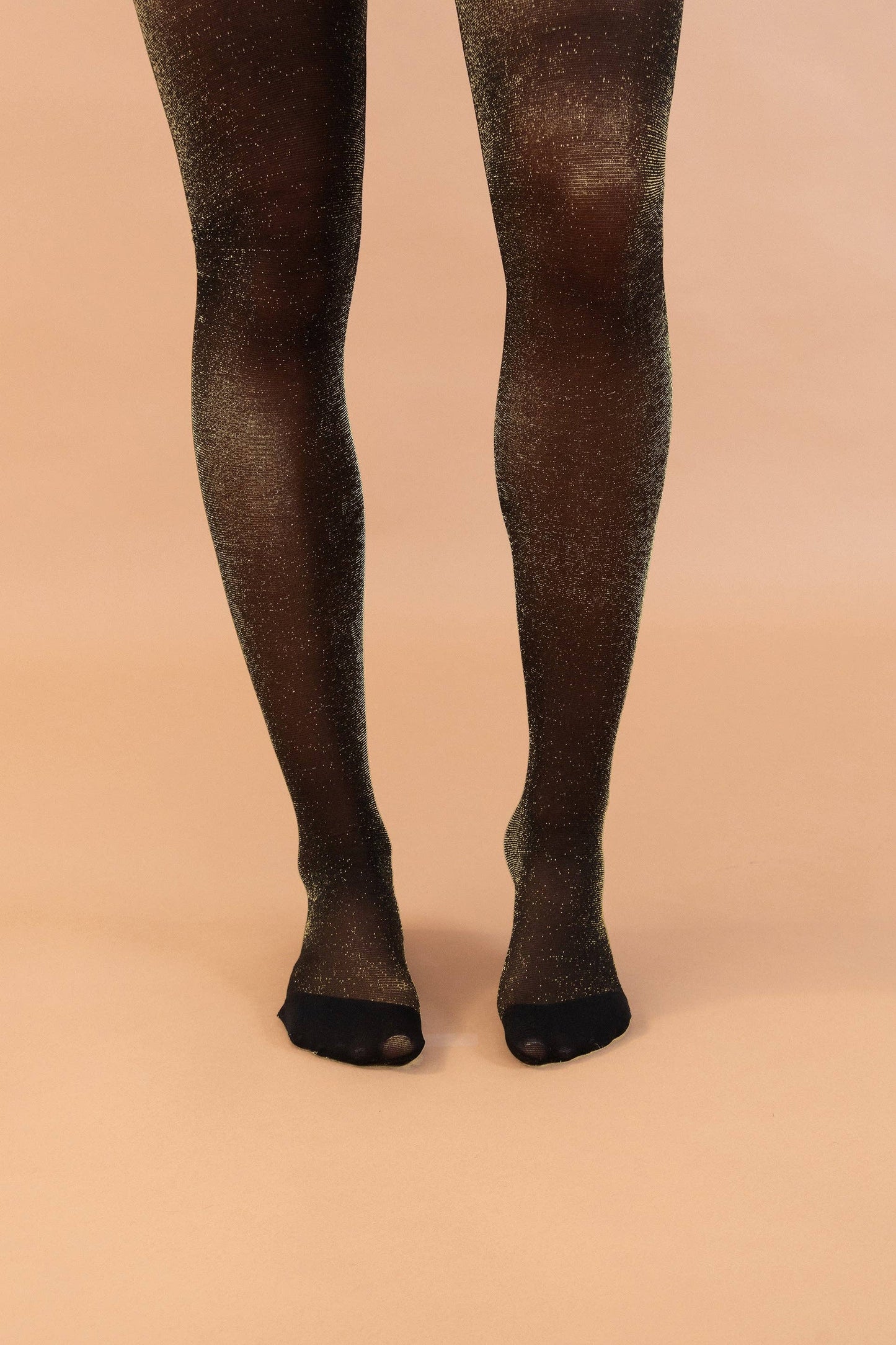 The Champagne Shimmer | Threads Tights