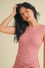 Marlee Gingham Dress