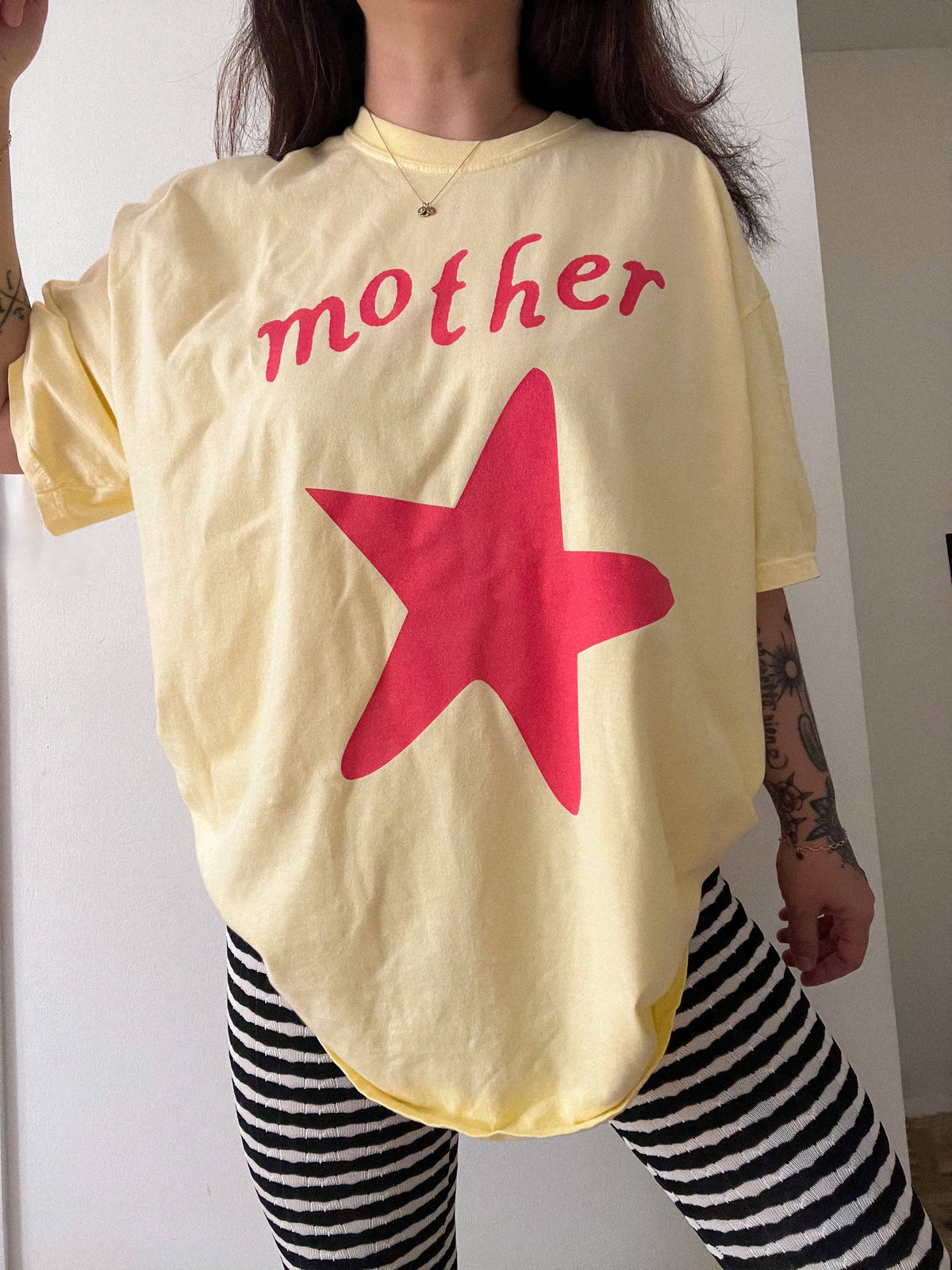 Mother Star Graphic Tee