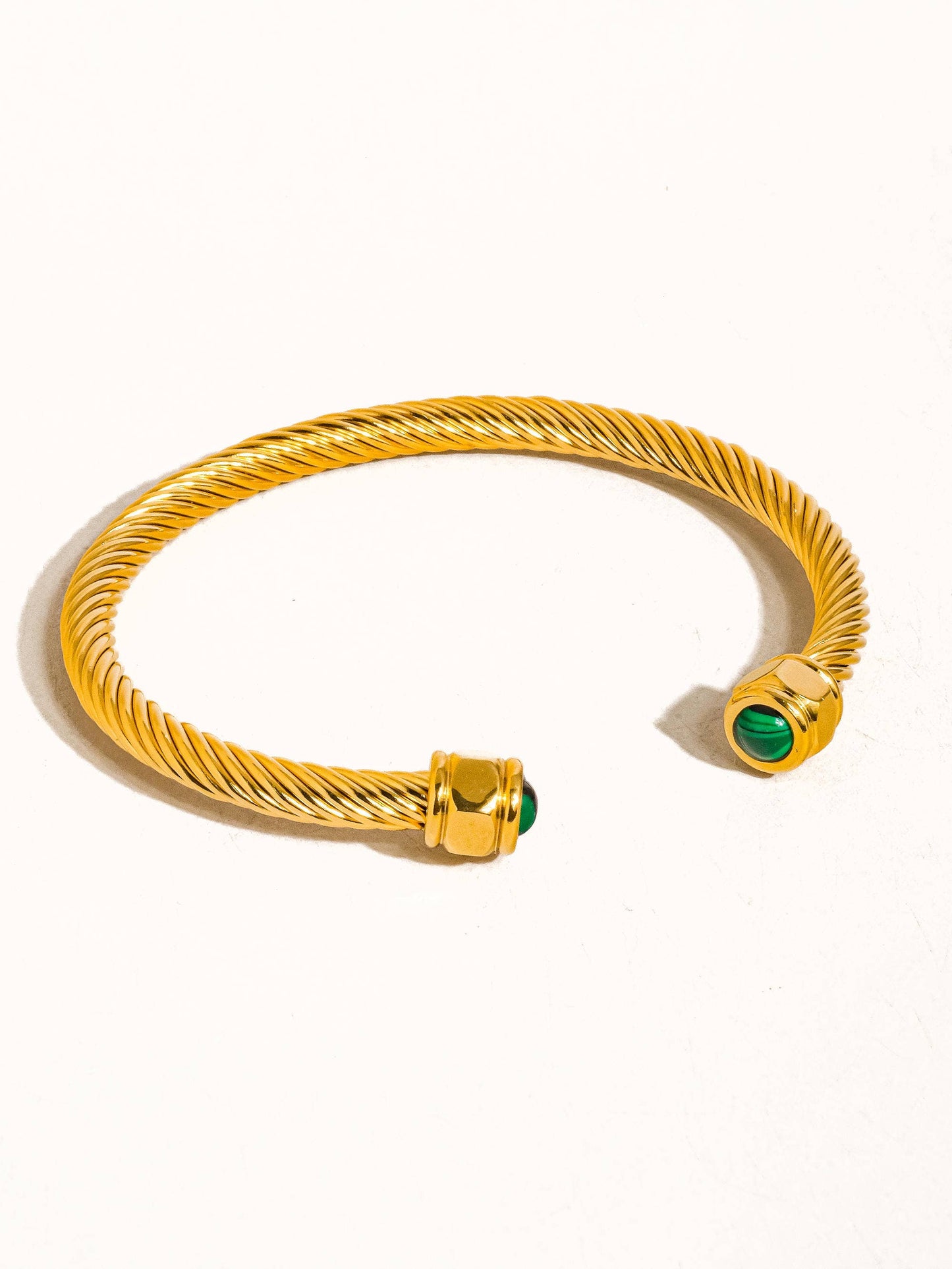 Vail Braided Bangle | Waterproof Jewelry