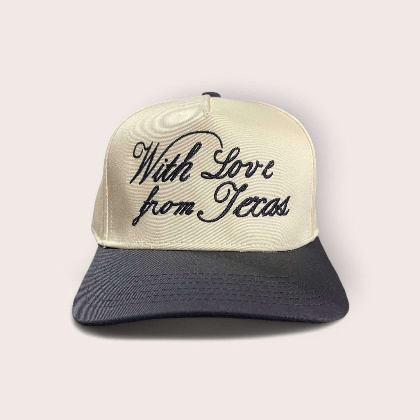With Love from Texas Trucker