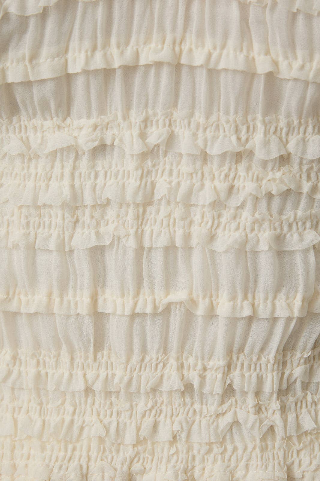 Sabrina Ruffle Cami