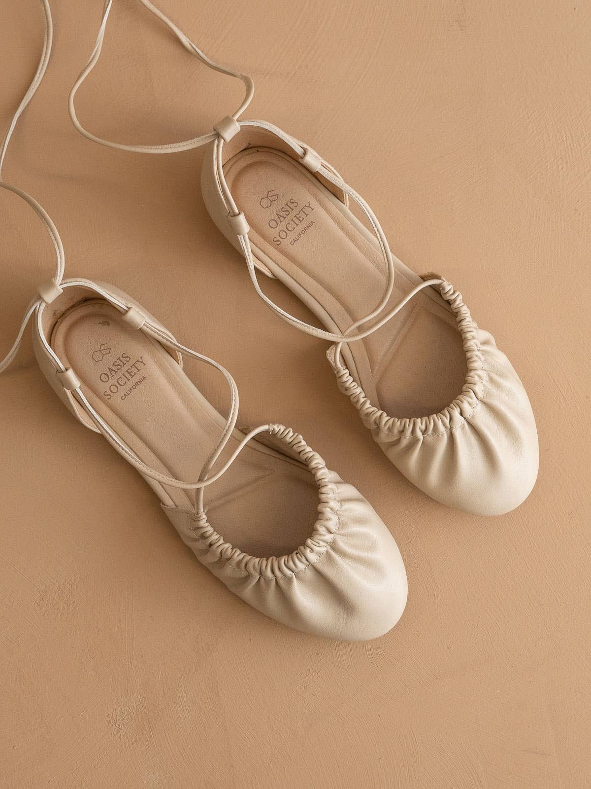 The Laney Ballet Flat