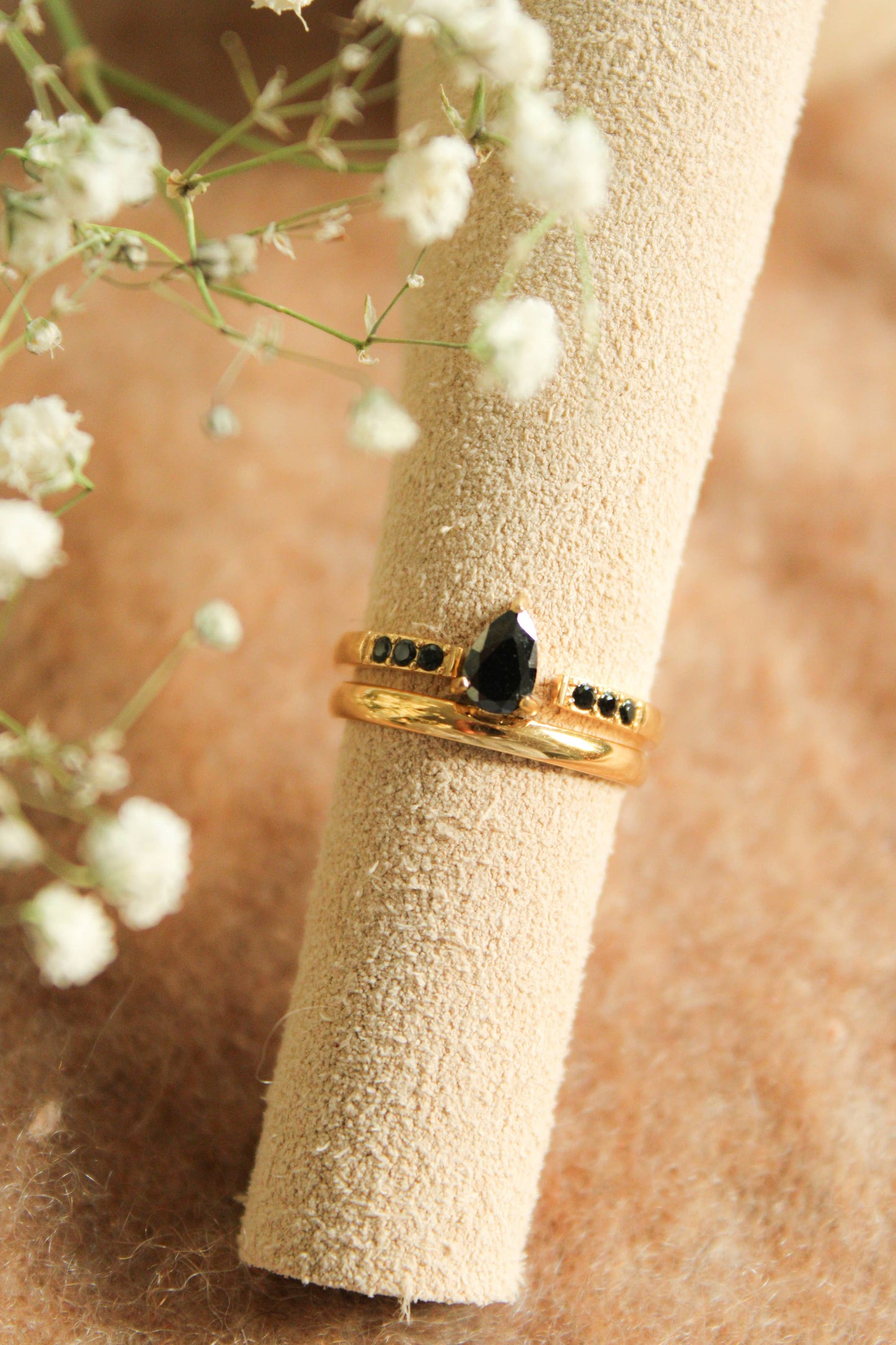 Kai Ring | Waterproof Jewelry
