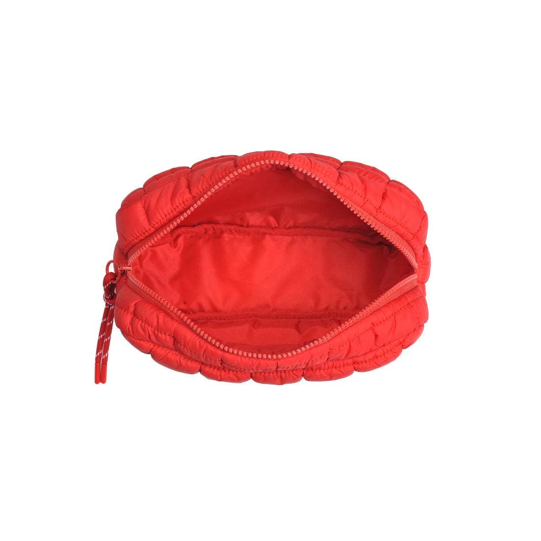 Cloud Nine Quilted Puffer Pouch