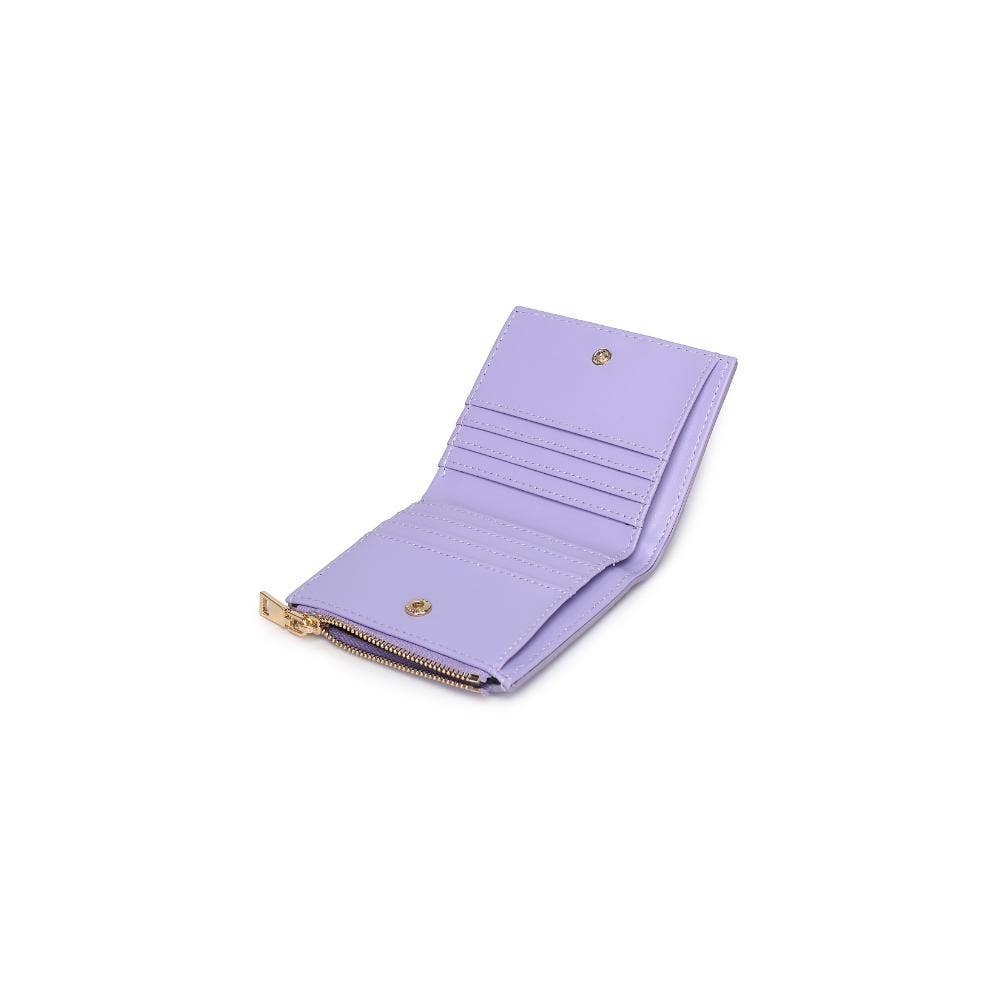 Amelie Woven Card Holder