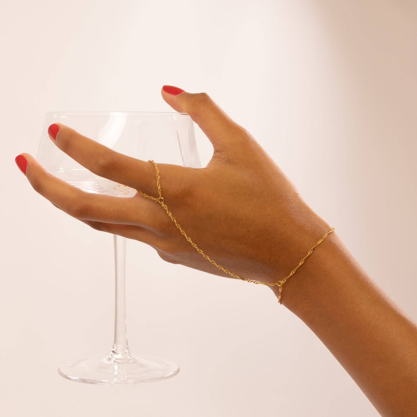 Singapore Hand Chain | Waterproof Jewelry