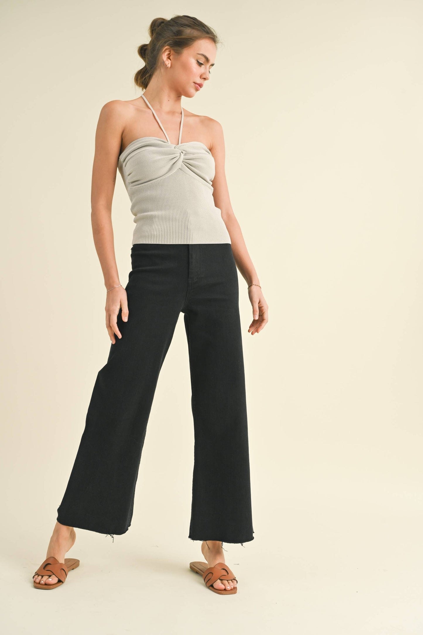 Nina Straight Leg Pants
