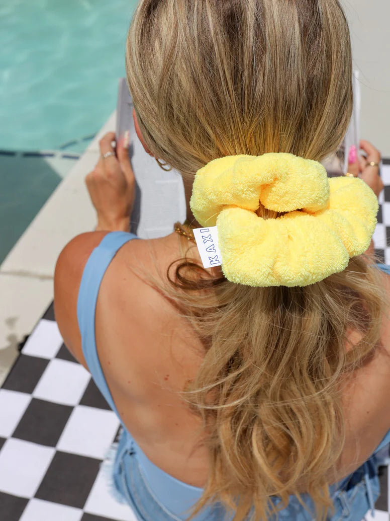 Oversized Towel Scruchies | KAXI