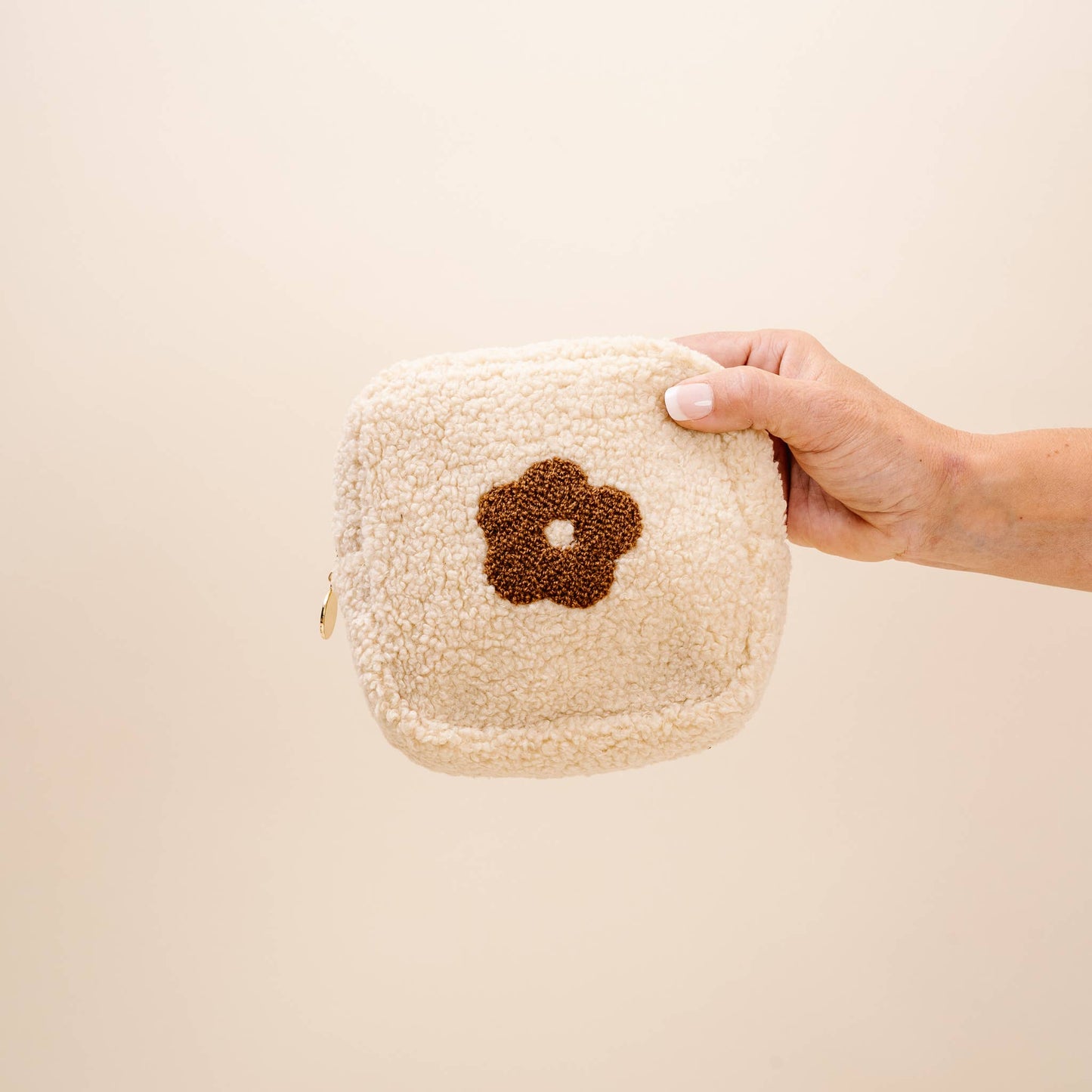 Square Teddy Pouch