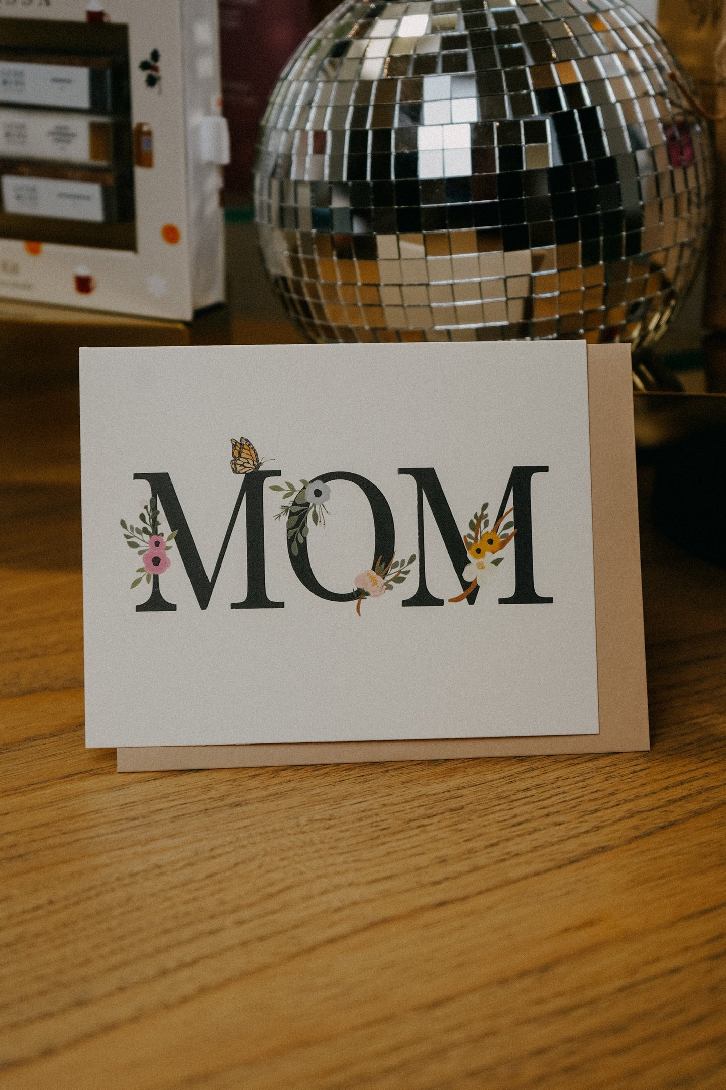 Mom Card
