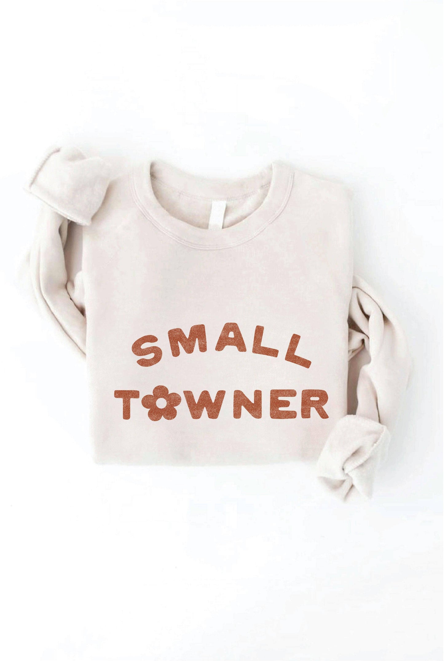 Small Towner Crewneck