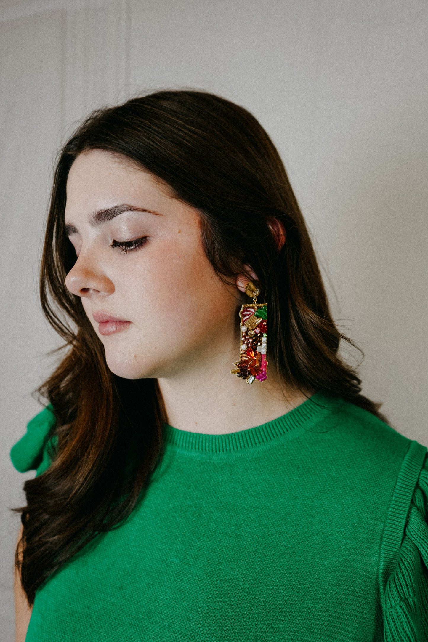 Charcuterie Board Earrings