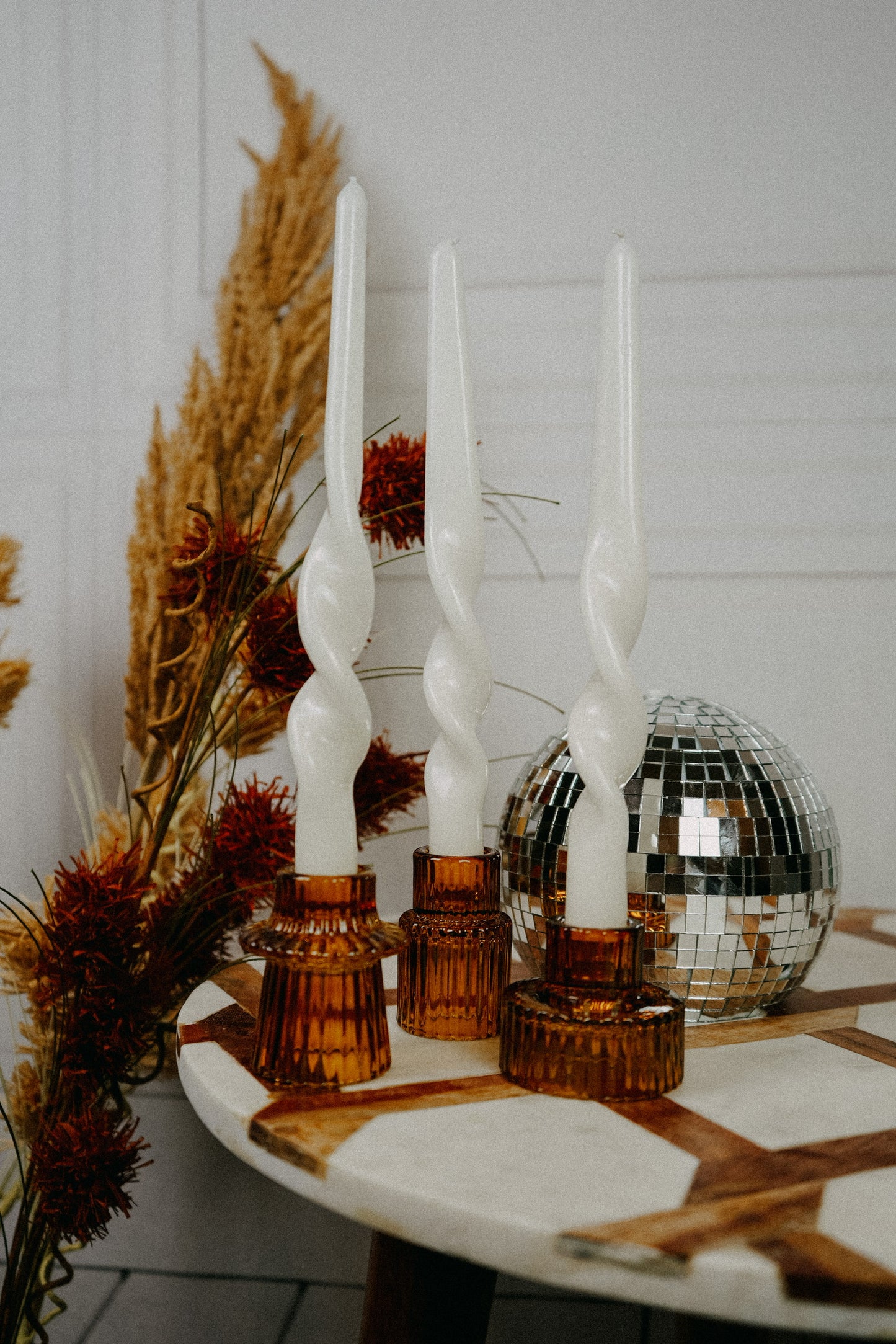 Billie Candle Holder