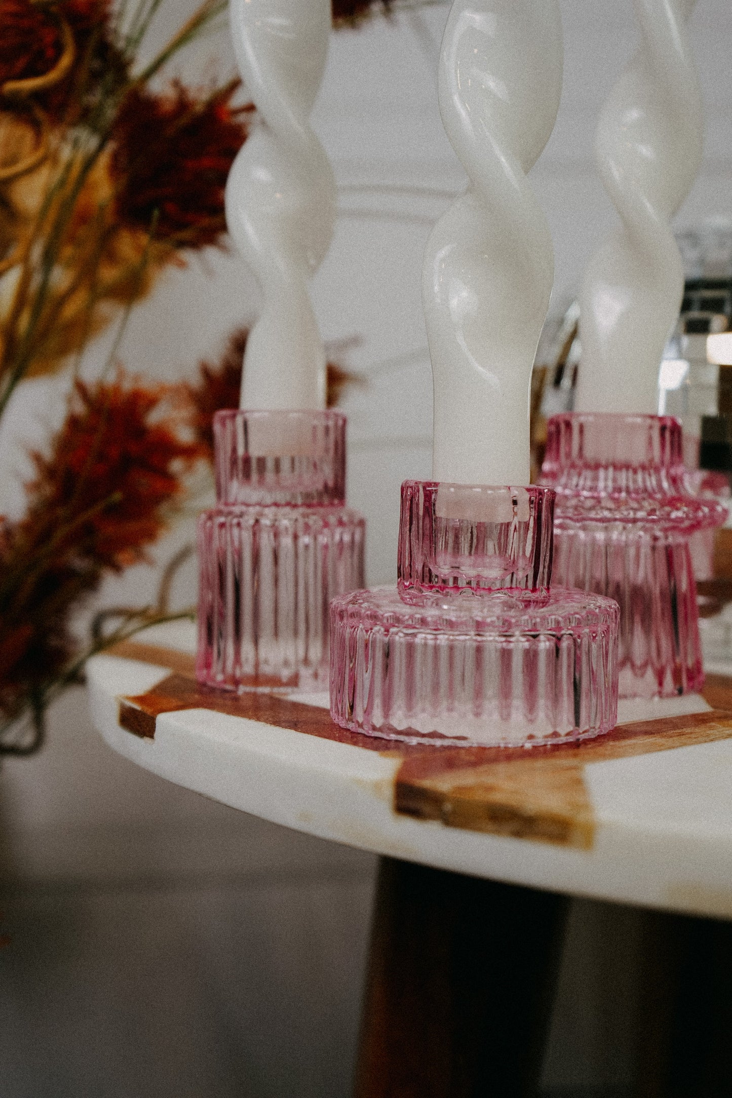 Billie Candle Holder
