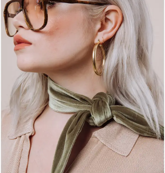 Dolly Neck Scarf