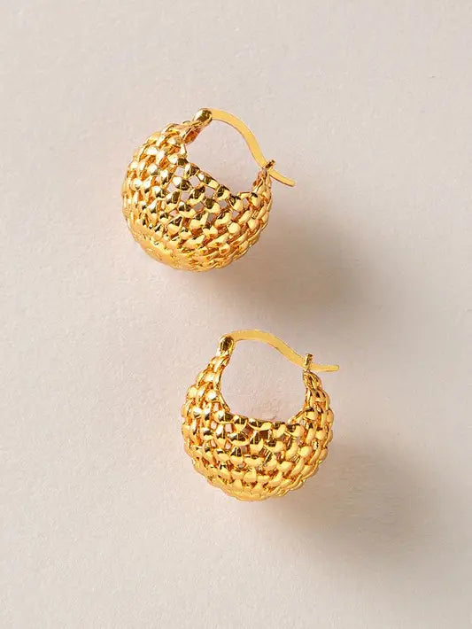Dahlia Earrings