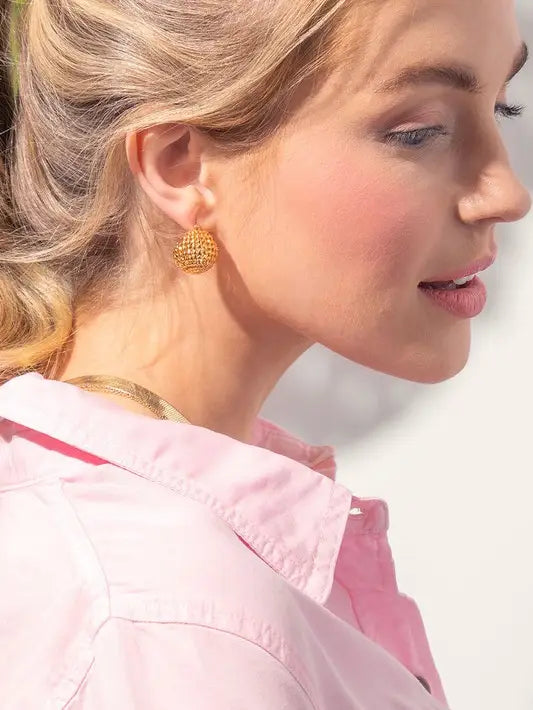 Dahlia Earrings