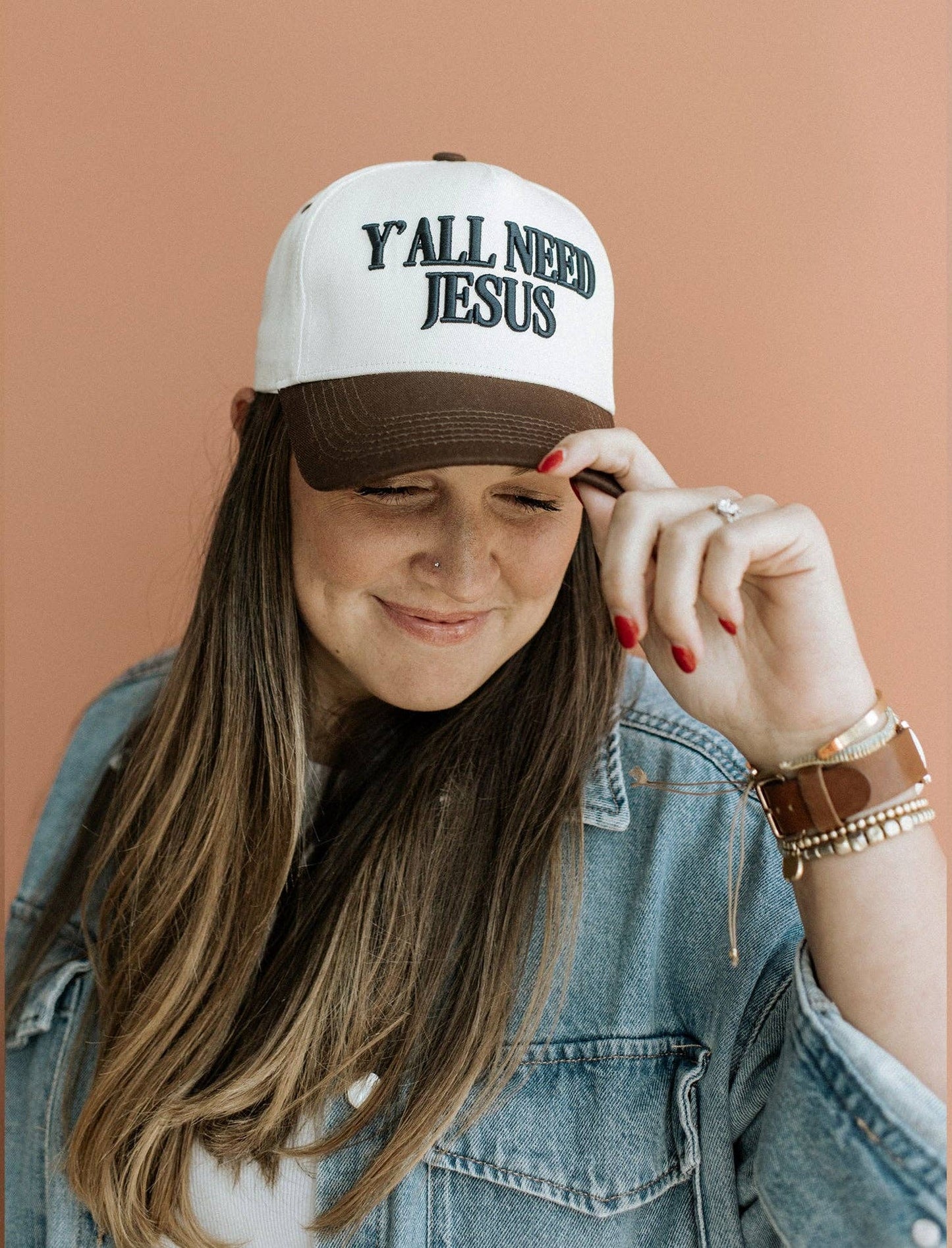 Y'all Need Jesus Trucker