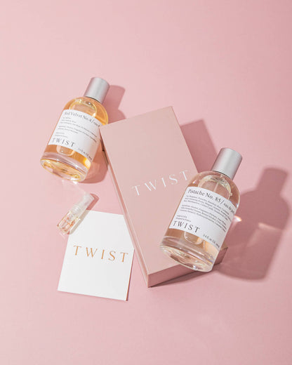 Rio Black Plum No. 196 Inspired by S.D.J. Cheirosa 40 | Twist Perfume