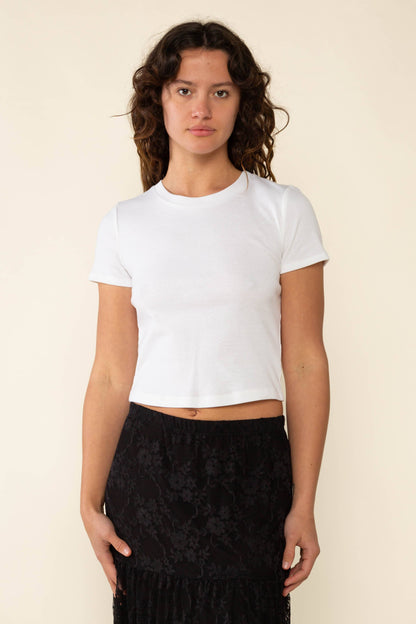 Perfect Fit Baby Tee