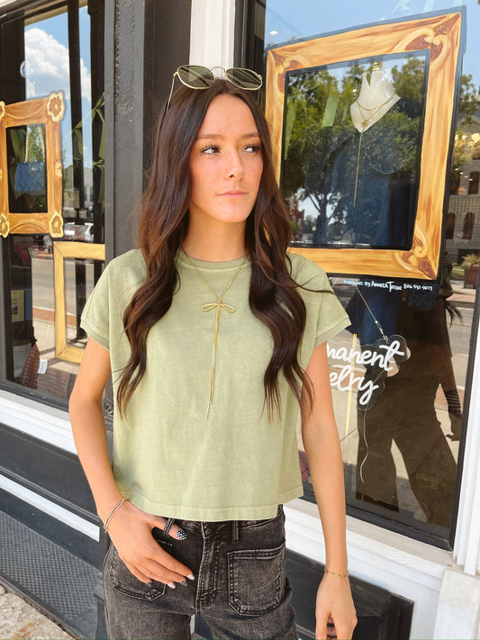 Emmy Basic Tee