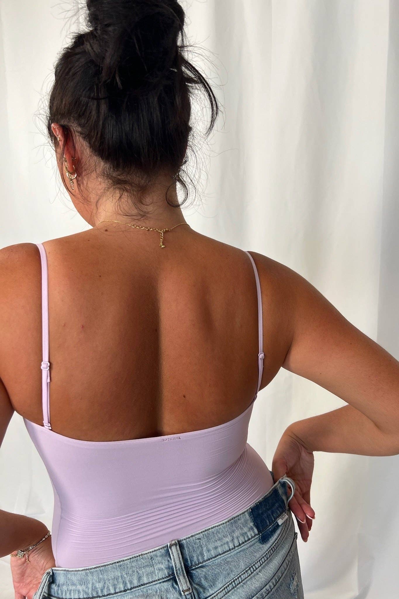 Butter me Up Tube Bodysuit
