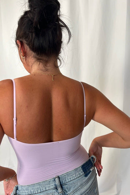 Butter me Up Tube Bodysuit