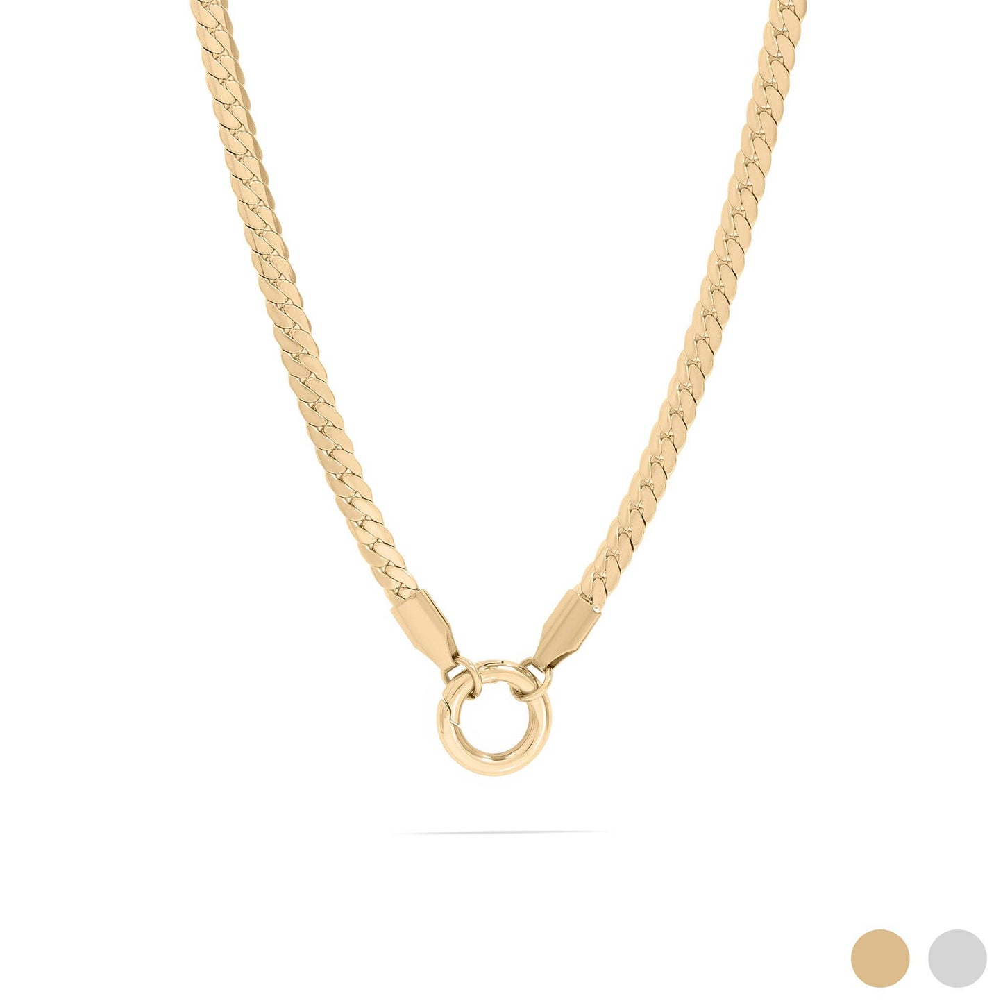 Charm Keeper Necklace