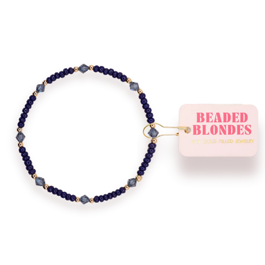 Eleanor Bracelet | BEADED BLONDES