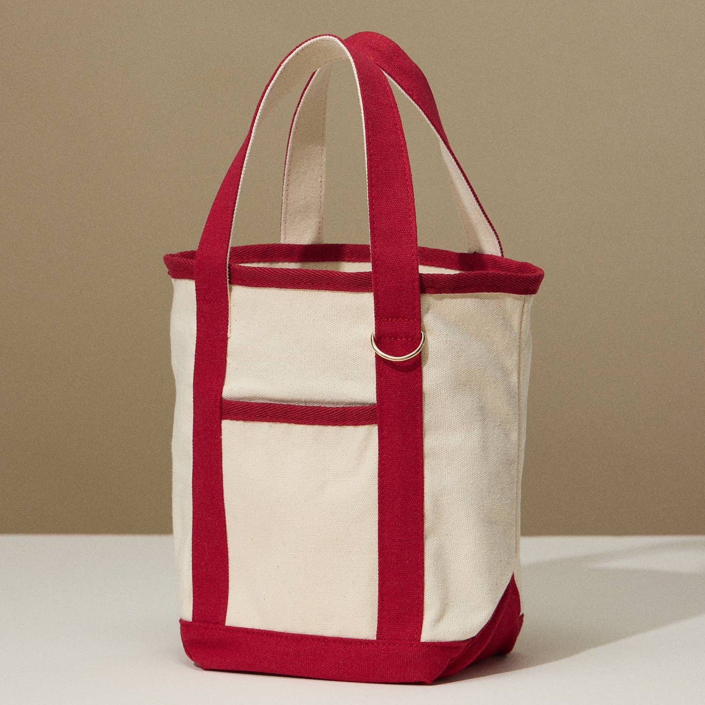 Cotton Everywhere Canvas Tote