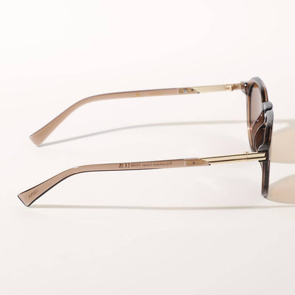 Lillie Round Sunnies
